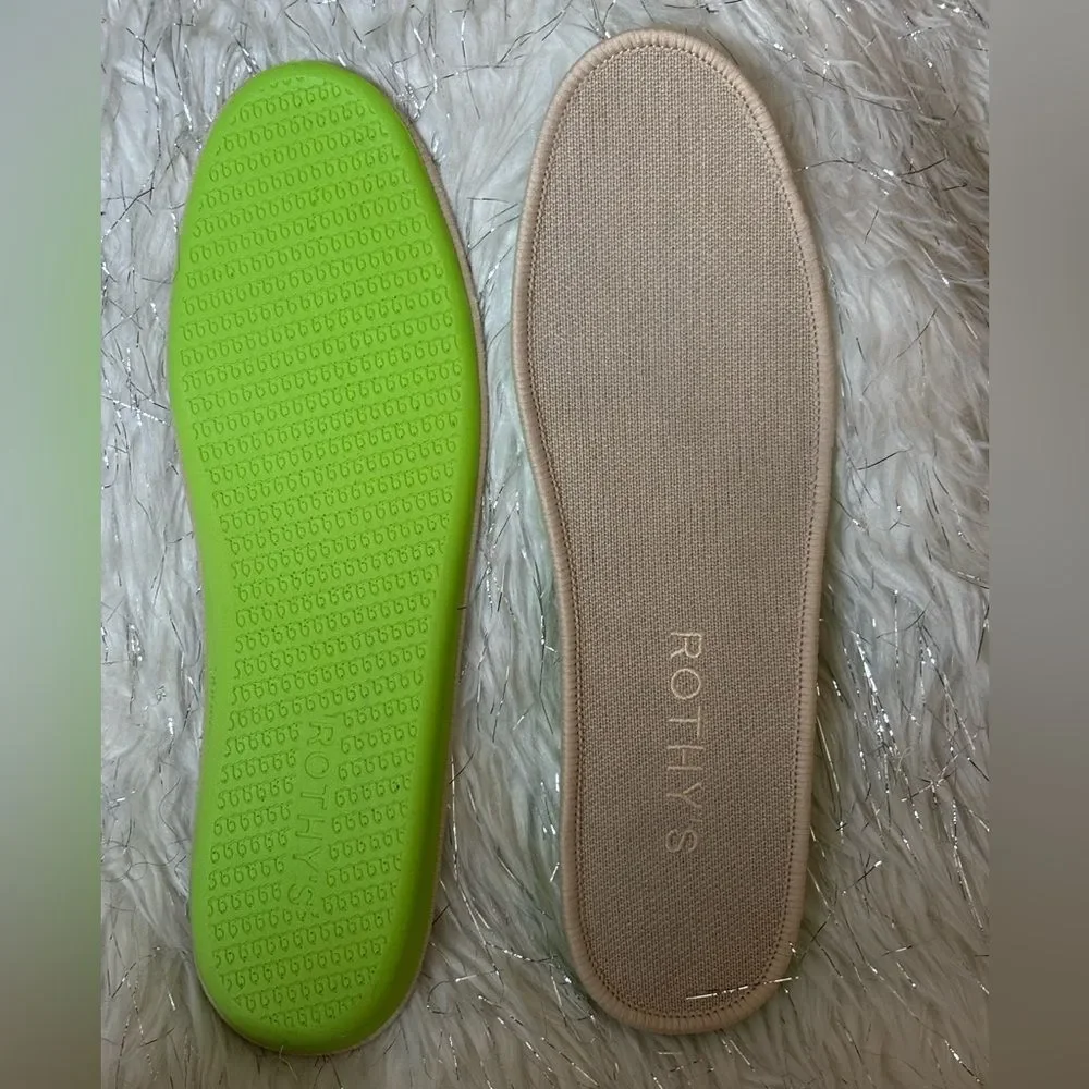 Rothys elegant ivory